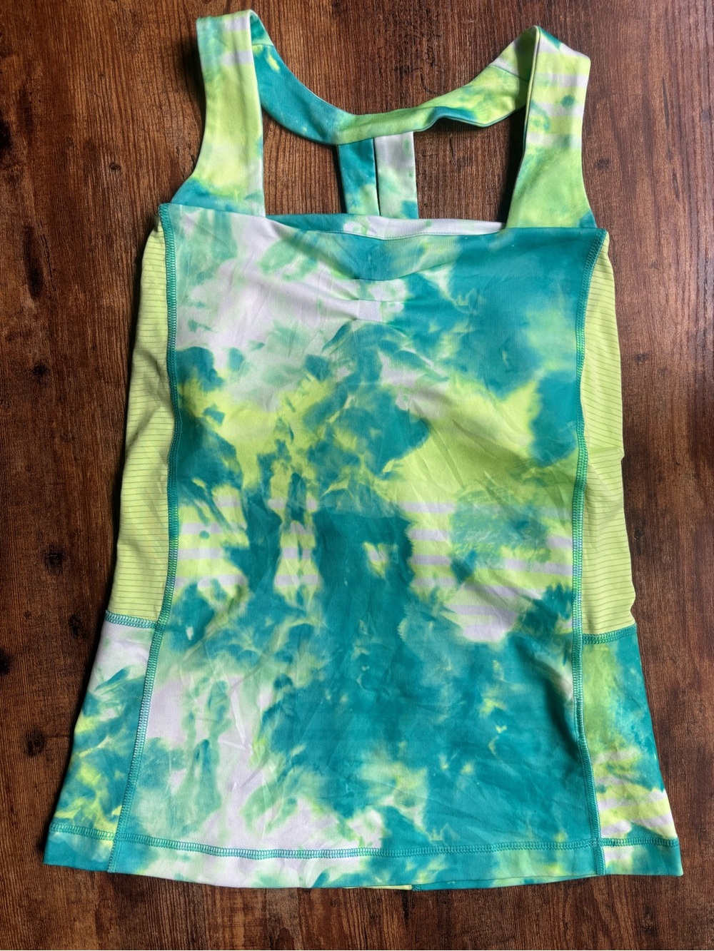 The North Face Tie Dye Tank Top sz S